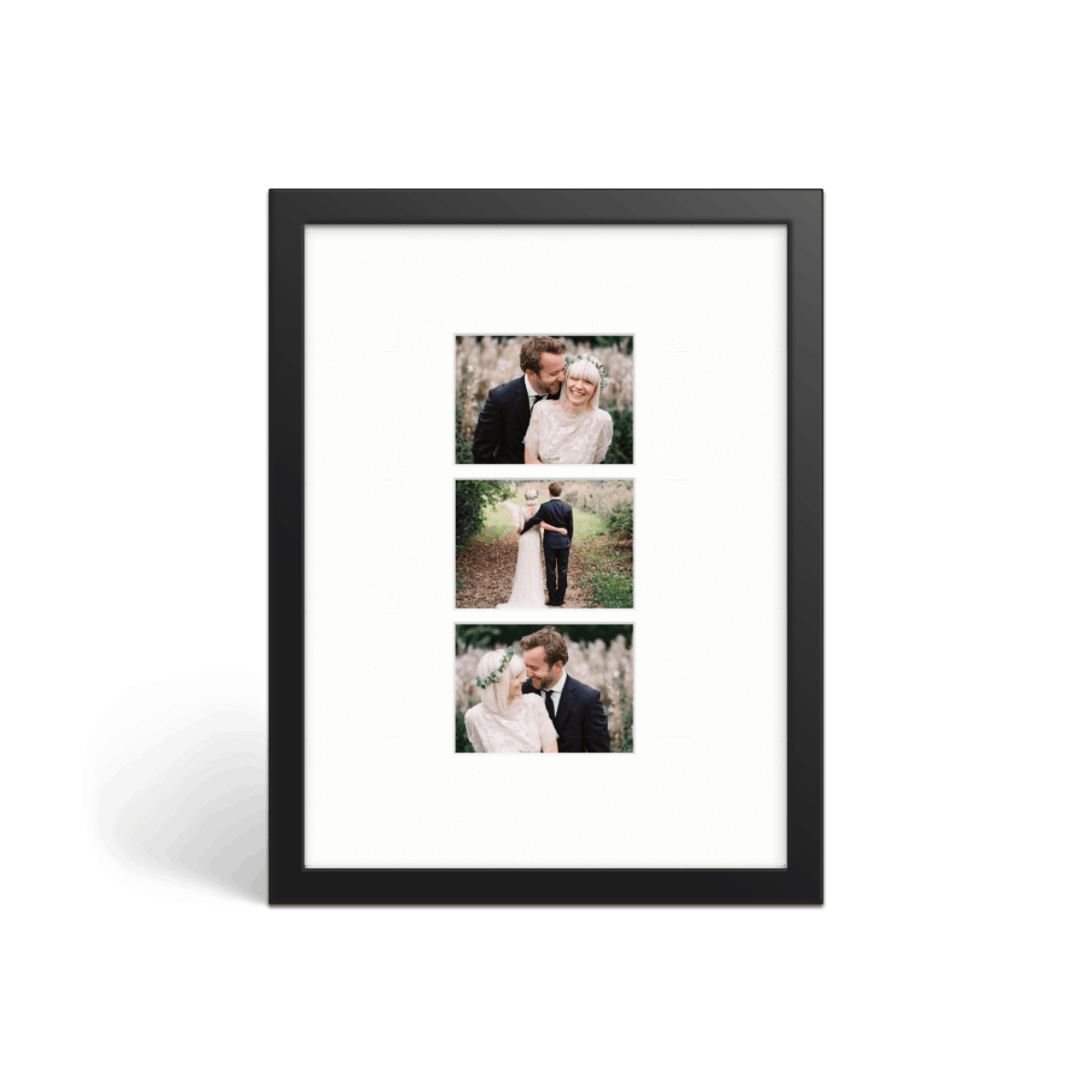 Wedding Multi Photo Print