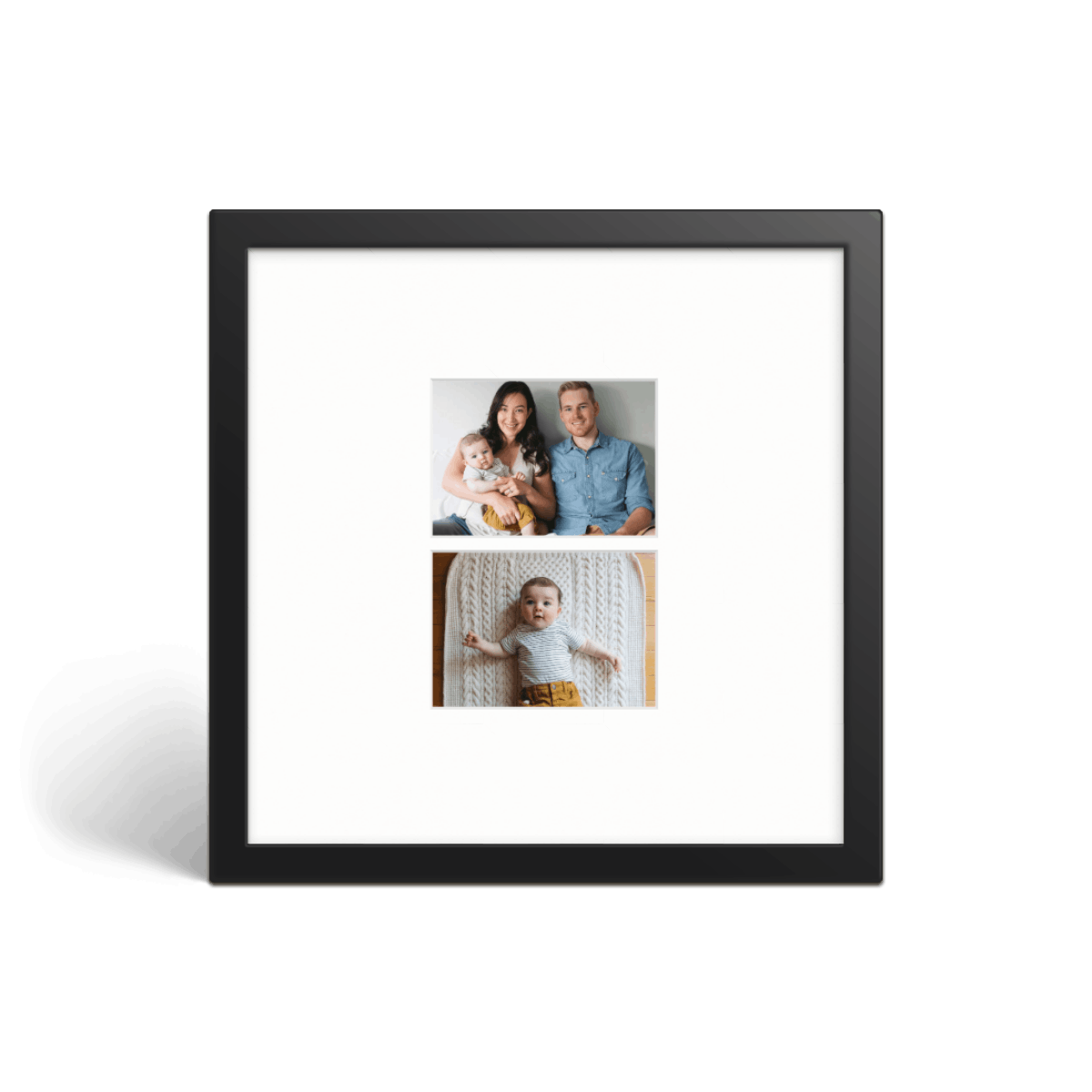 Family Multi Photo Print