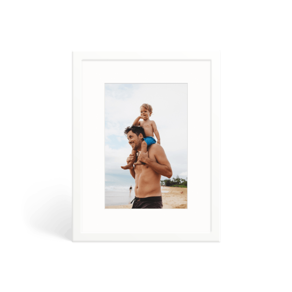 Family Single Photo Print