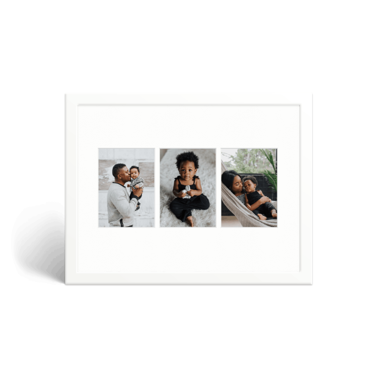 Family Multi Photo Print