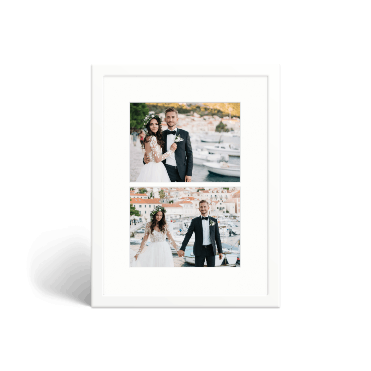 Wedding Multi Photo Print