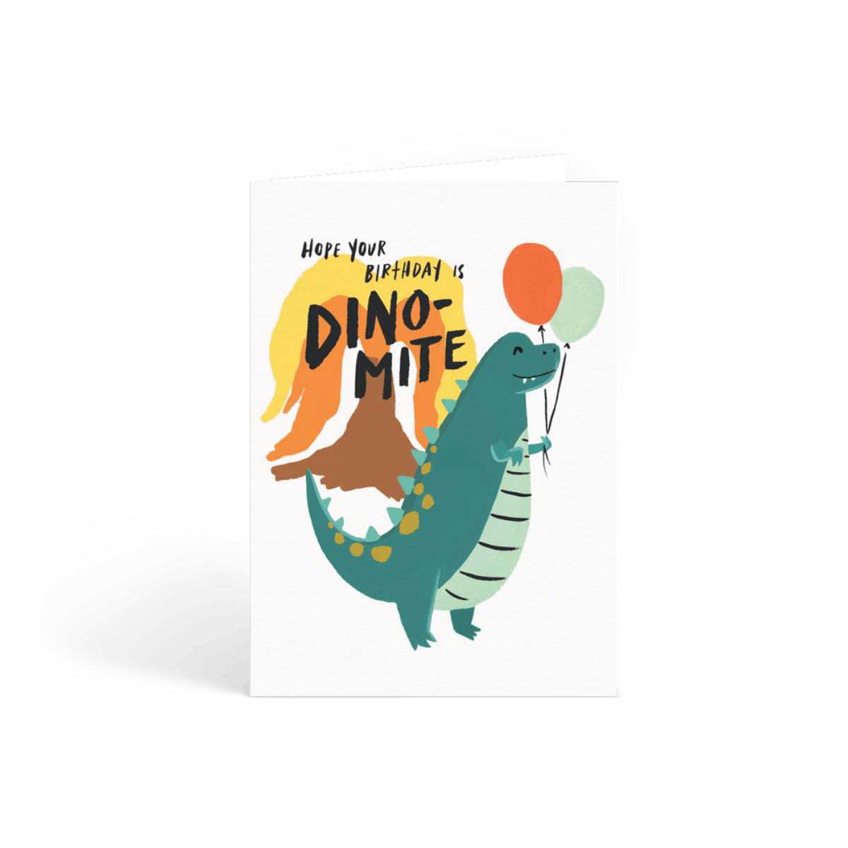 Dino-Mite Birthday