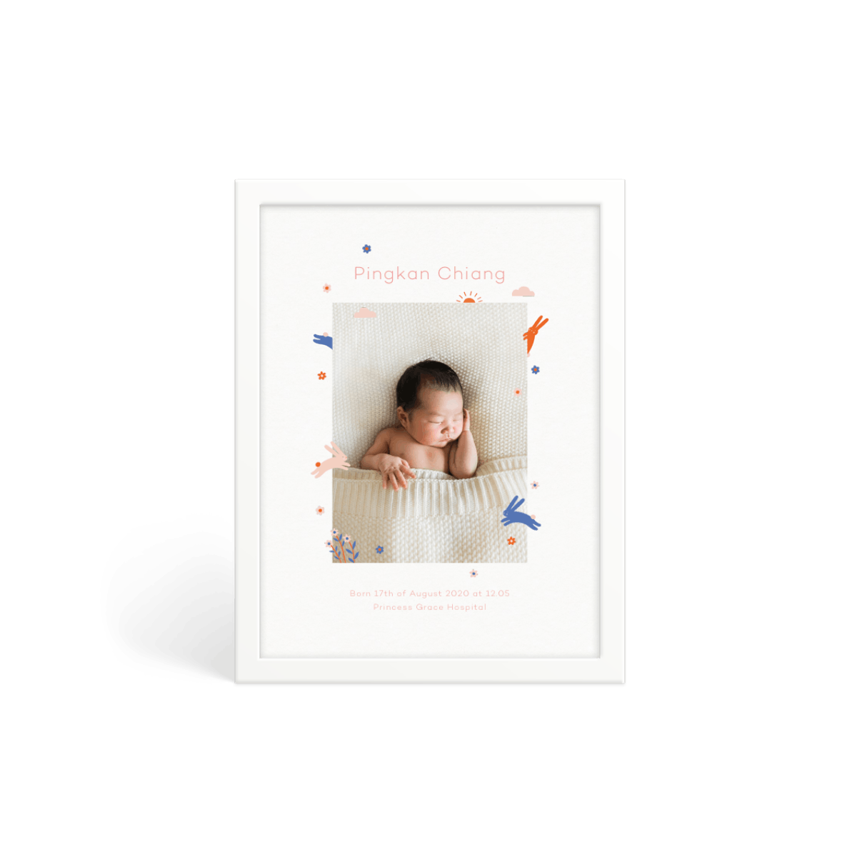 Children S Room Nursery Framed Photo Prints Papier Room Nursery Framed Photo Prints