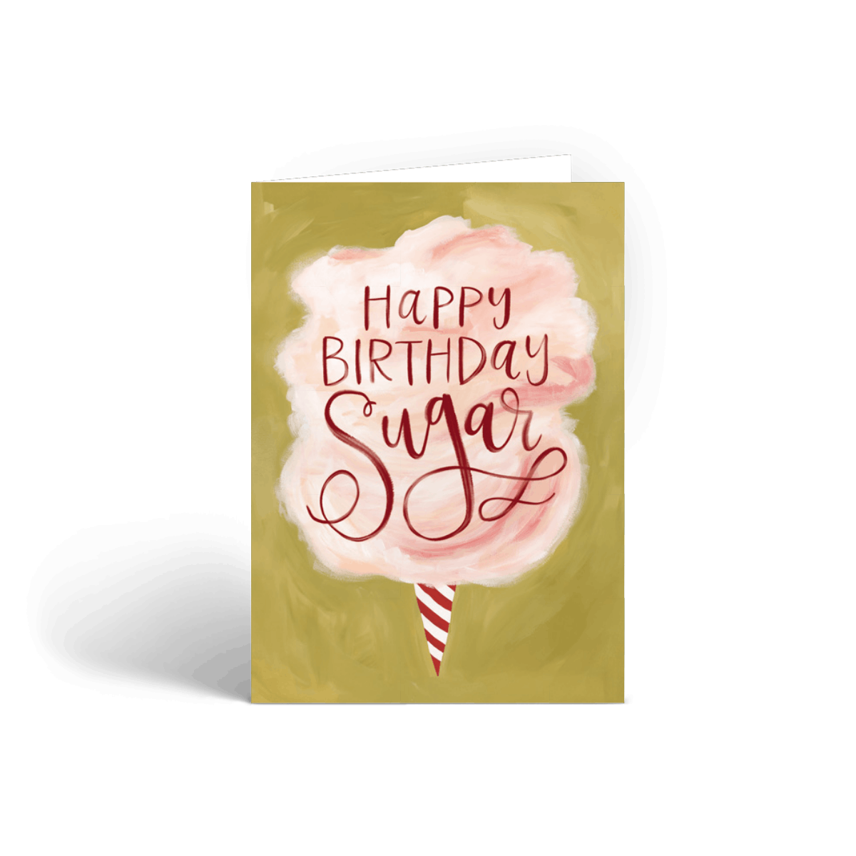 Happy Birthday Sugar
