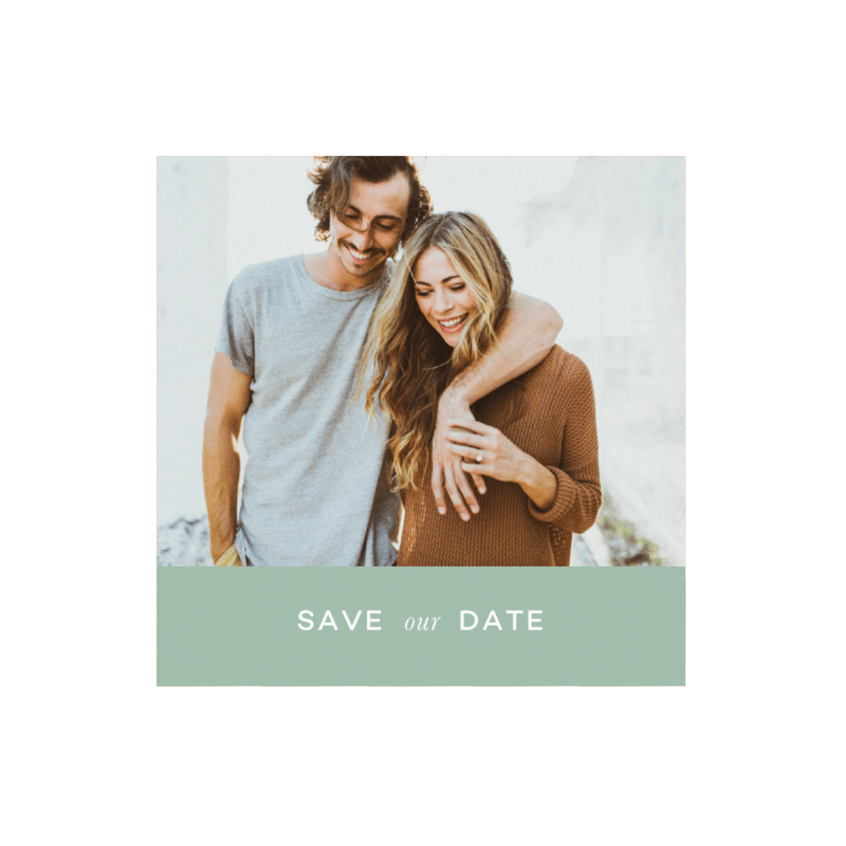 Sage Save Our Date