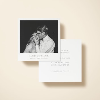 Wedding Photo Frame