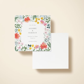 Peony Greenery