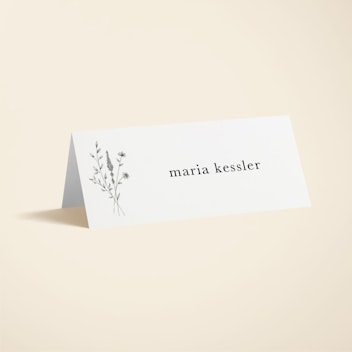 Wildflower Monogram