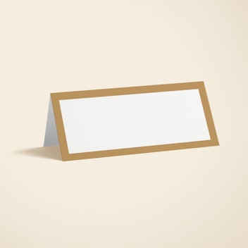 Gold Border