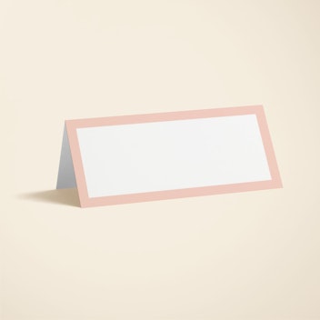 Blush Border