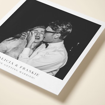Wedding Photo Frame