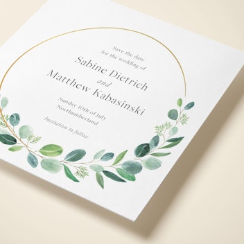 Eucalyptus Hoop