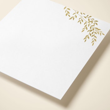 Minimal Greenery