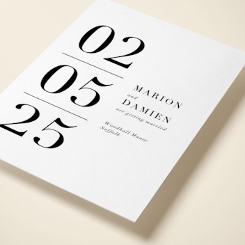 Bold Monogram