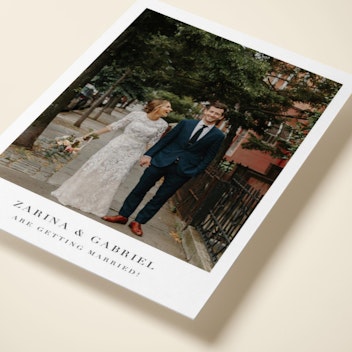 Wedding Portrait
