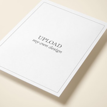 Upload Your Own Design
