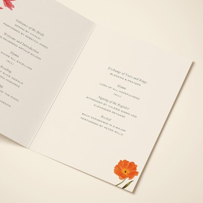 Personalise with your message or leave blank for your handwritten message