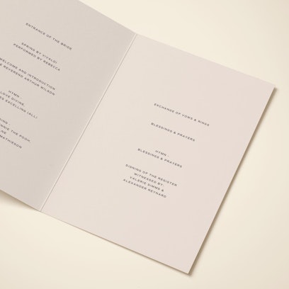 Personalise with your message or leave blank for your handwritten message