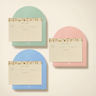 Upgrade to our premium envelopes