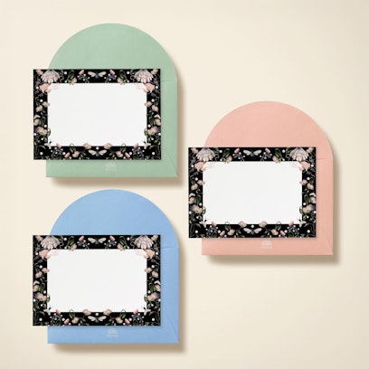 Upgrade to our premium envelopes