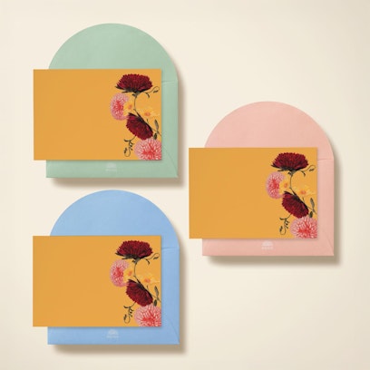 Upgrade to our premium envelopes