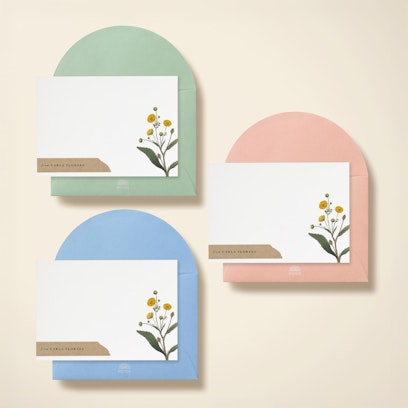 Upgrade to our premium envelopes
