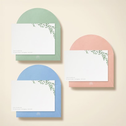 Upgrade to our premium envelopes