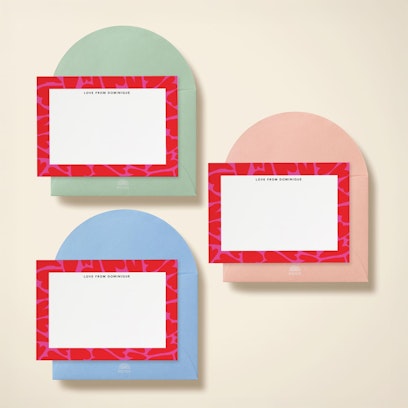 Upgrade to our premium envelopes