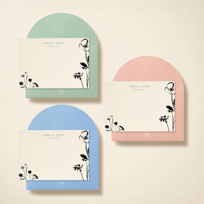 Upgrade to our premium envelopes