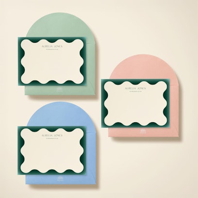 Upgrade to our premium envelopes