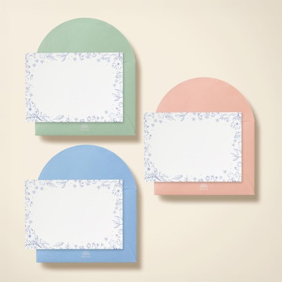 Upgrade to our premium envelopes