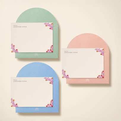 Upgrade to our premium envelopes