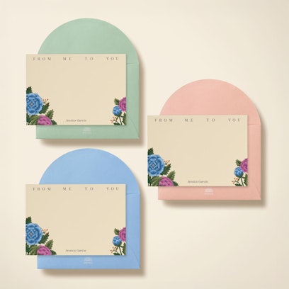 Upgrade to our premium envelopes