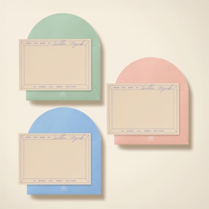 Upgrade to our premium envelopes
