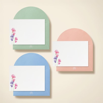 Upgrade to our premium envelopes