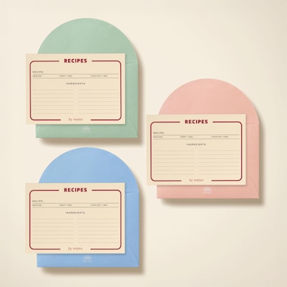 Upgrade to our premium envelopes