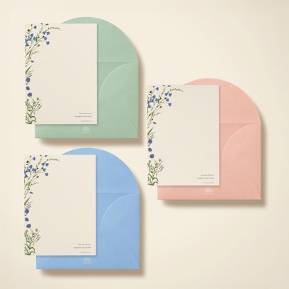 Upgrade to our premium envelopes