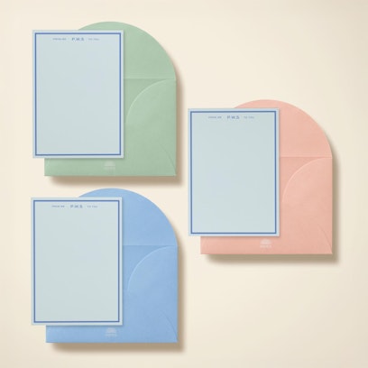 Upgrade to our premium envelopes