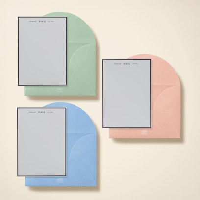 Upgrade to our premium envelopes