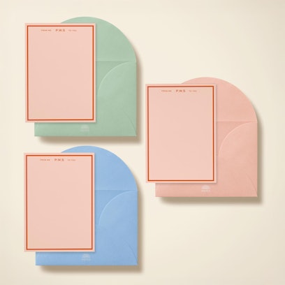 Upgrade to our premium envelopes