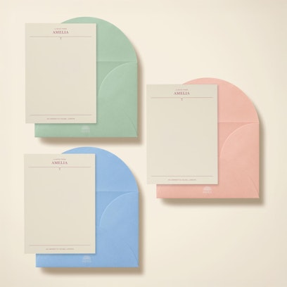 Upgrade to our premium envelopes