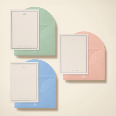 Upgrade to our premium envelopes