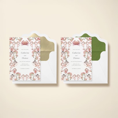 Upgrade to our premium envelopes