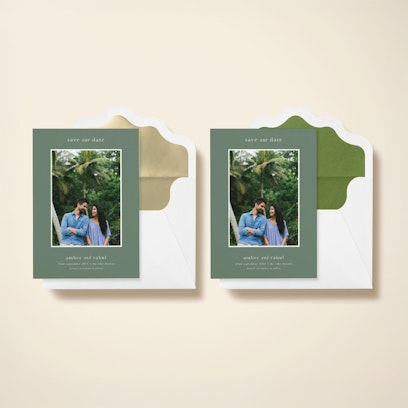 Upgrade to our premium envelopes