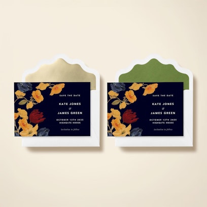 Upgrade to our premium envelopes