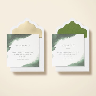 Upgrade to our premium envelopes