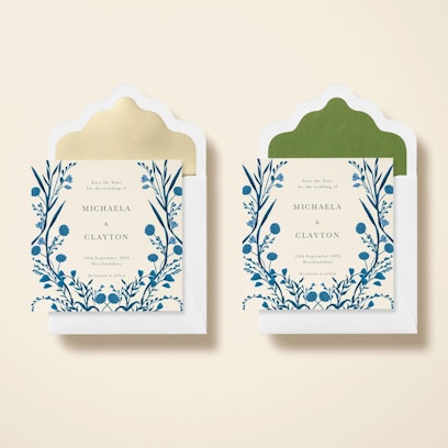 Upgrade to our premium envelopes