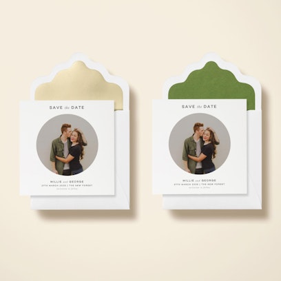 Upgrade to our premium envelopes