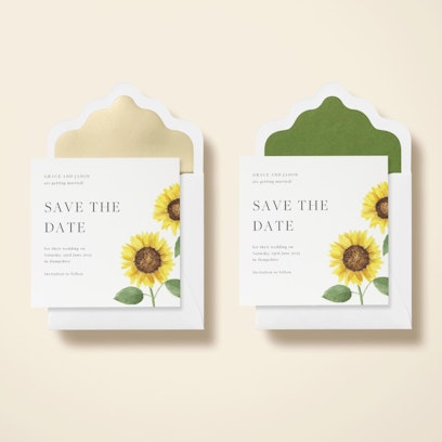Upgrade to our premium envelopes