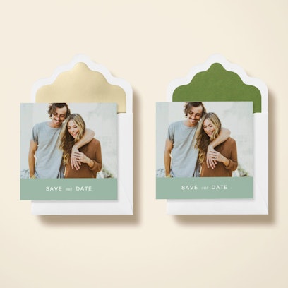 Upgrade to our premium envelopes